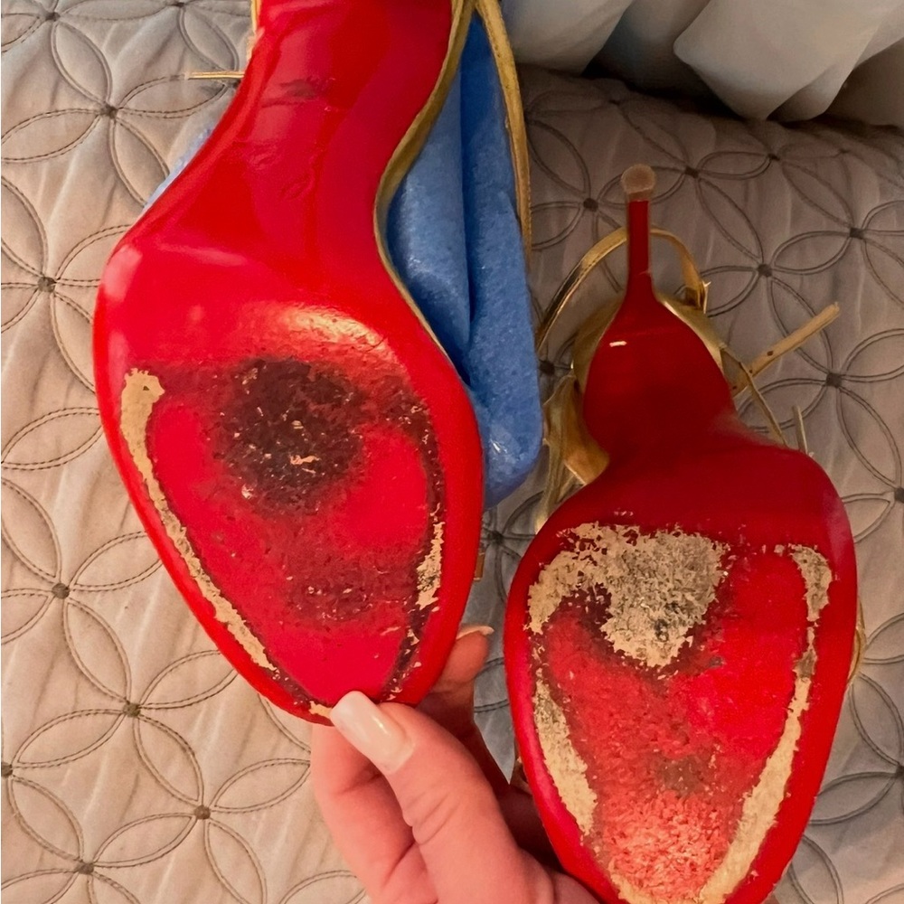 Lady Max Louboutins - Picture 6 of 16